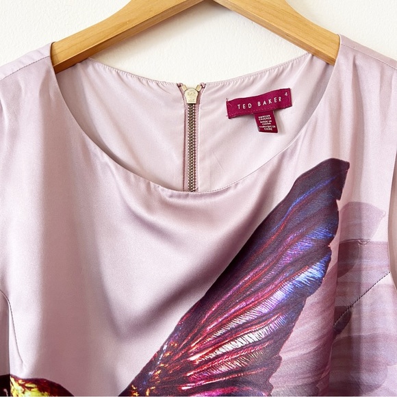 Ted Baker Shift Dress - Picture 5 of 7